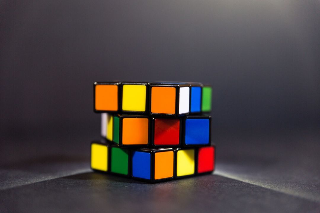 Rubik kocka