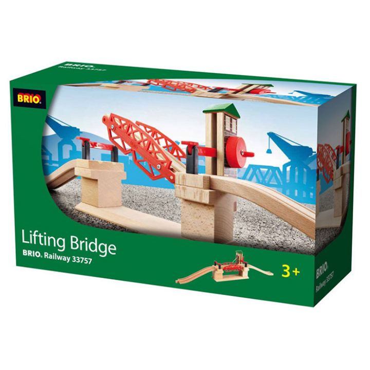 Emelkedő híd 33757 Brio